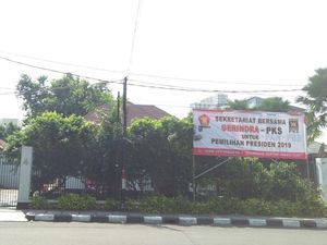 Sekber Gerindra-PKS Sepi, M Taufik: Kegiatan Mulai Minggu Depan