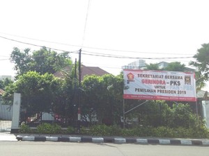Metamorfosis Koalisi Merah Putih