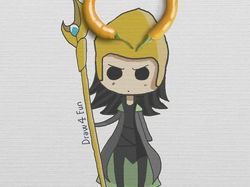 Lucu! Bermodal Benda Sederhana Bisa Jadi Superhero