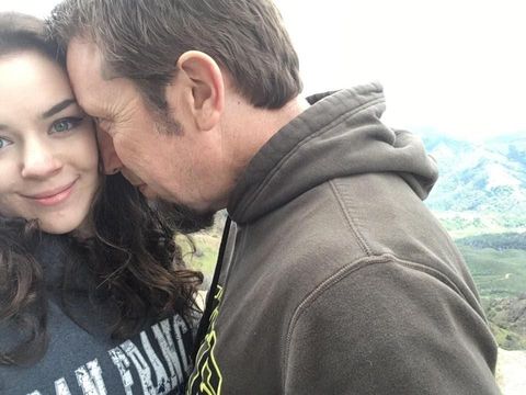 Putuskan Pacar yang Muda, Remaja Ini Pilih Pria Lebih Tua dari Ayahnya