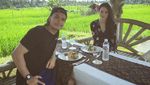 Kemesraan Randy Pangalila dan Calon Istri Bulenya