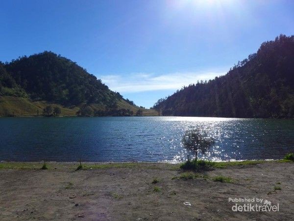 Ranu Kumbolo dibuka selama 24 jam, tapi sebelum mendaki traveler wajib untuk melapor di pos administrasi Ranu Pani. Setelah melapor dan dinyatakan memenuhi syarat medis untuk mendaki, perjalanan bisa dimulai antara pukul 08.00-18.00 WIB. Biaya tiket masuk Ranu Pani sebesar Rp 10.000/orang dan Rp 20.000/tenda. (Oktavia Sari Wijayanti/dTraveler) Ranu Kumbolo dibuka selama 24 jam, tapi sebelum mendaki traveler wajib untuk melapor di pos administrasi Ranu Pani. Setelah melapor dan dinyatakan memenuhi syarat medis untuk mendaki, perjalanan bisa dimulai antara pukul 08.00-18.00 WIB. Biaya tiket masuk Ranu Pani sebesar Rp 10.000/orang dan Rp 20.000/tenda. (Oktavia Sari Wijayanti/dTraveler)