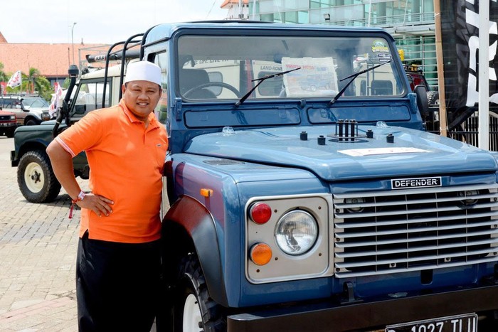 Cawagub Uu Ingin Jabar Punya Pameran Sekelas IIMS