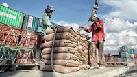 Pertumbuhan konsumsi semen domestik didorong proyek-proyek infrastruktur pemerintah seperti jalan tol untuk Jawa, Sumatera, Kalimantan, dan Sulawesi.