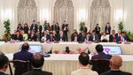 Foto: Jokowi Hadiri KTT ke-32 ASEAN di Singapura