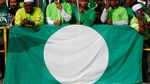 Foto: Kemeriahan di Hari Pencalonan Pemilu Malaysia