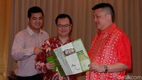Kota mandiri baru itu bernama Millennium City. Pengembangannya dikerjakan dalam sembilan tahap. Untuk permulaan, tahap pertama, pengembang akan menggarap 82 hektar lahan.