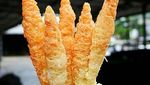 Yummy! 10 Foto Telur Gulung yang Bikin Kangen Jajanan Masa SD