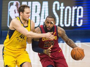 Pacers vs Cavs Lanjut ke Gim Ketujuh