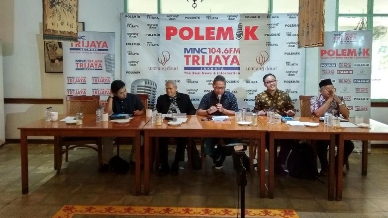 Klaim Serikat Buruh Soal Ditjen Imigrasi yang Tak Hiraukan TKA Klaim Serikat Buruh Soal Ditjen Imigrasi yang Tak Hiraukan TKA