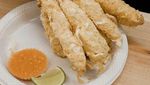 Yummy! 10 Foto Telur Gulung yang Bikin Kangen Jajanan Masa SD