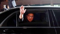 Kim pun berjanji tak akan mengulangi sejarah tak menguntungkan, ketika kesepakatan-kesepakatan sebelumnya gagal tak terlaksana (Foto: Reuters)