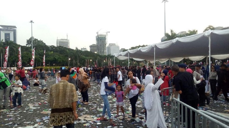 Tak Ada Kelalaian, Kasus Kematian 2 Bocah di Monas akan Disetop Tak Ada Kelalaian, Kasus Kematian 2 Bocah di Monas akan Disetop
