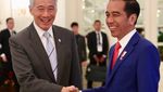 Foto: Jokowi Hadiri KTT ke-32 ASEAN di Singapura