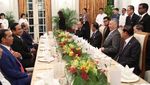 Foto: Jokowi Hadiri KTT ke-32 ASEAN di Singapura