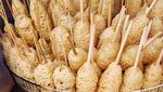 Yummy! 10 Foto Telur Gulung yang Bikin Kangen Jajanan Masa SD