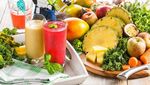 Intip Aksi Eric, Stormtrooper Imut yang Lagi Belanja Sayuran dan Minum Jus Buah