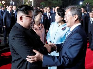 Kim Jong Un Segera Tutup Tempat Uji Nuklir Korea Utara