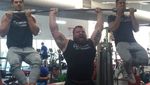 Eddie Hall, Orang Pertama di Dunia yang Berhasil Angkat Beban Setengah Ton!