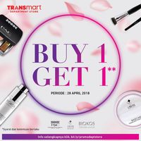 Cantik Memesona dengan Diskon Kosmetik di Transmart Carrefour