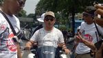 Foto: Kapolri Ditilang di Thamrin