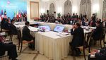 Foto: Jokowi Hadiri KTT ke-32 ASEAN di Singapura