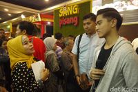 Malam Minggu Kaesang Pangarep Hangatkan Kota Bogor dengan Sang Pisang
