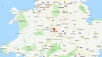 Insiden terjadi di Ettington Road, Aston, Birmingham. (Foto: Dok. Google Maps)