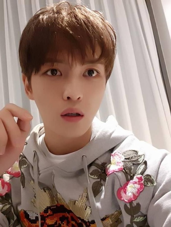 jaejoong Contek Hidup Sehat ala Jaejoong JYJ yang Punya Perut Sixpack