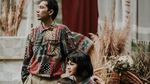 Bergaya Rustic, Ini Potret Keluarga Andien