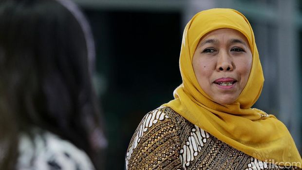 Khofifah di d'Candidate / 