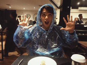 Cara Ricky Harun Bagi Waktu Bisnis dan Keluarga