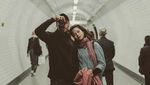 Bikin Baper! Lihat Kemesraan Chicco Jerikho dan Putri Marino di London
