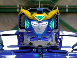 Robot Transformers Jepang yang Tak Kalah Keren dari Bumblebee