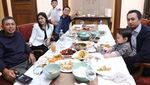 Mengintip Gaya Makan Aliya Rajasa, Menantu SBY yang Elegan