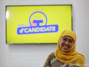 Cerita di Balik Jurus Vlog Khofifah Saat Kampanye