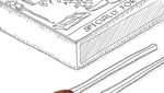 Kreatif! Seniman Ini Ubah Kacang-kacangan Jadi Gambar Unik