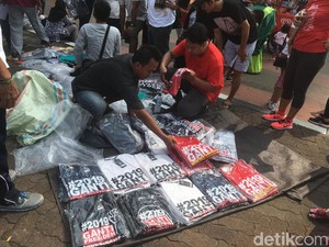 #2019GantiPresiden, Siapa Diuntungkan?