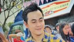 Mengintip Aksi Memasak Chef Ganteng, Steby Rafael