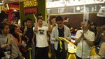 Ini Keseruan Kaesang Pangarep Saat Pembukaan Gerai Sang Pisang ke 17 di Bogor