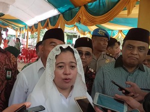 Menko Puan Wacanakan Kurikulum Islam Moderat dan Toleran
