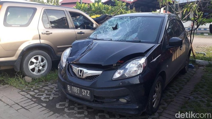 Mahasiswa yang Tabrak 2 Pelari di Pluit Masih Diperiksa Polisi