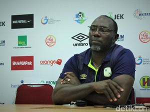 Banyak Pemain Barito Absen Lawan Persija, Jacksen Tetap Kalem