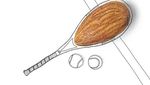 Kreatif! Seniman Ini Ubah Kacang-kacangan Jadi Gambar Unik