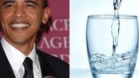 Mantan Presiden Amerika Serikat ini ternyata tidak suka kopi atau teh untuk dijadikan minuman sebelum tidur. Ia lebih memilih untuk meneguk air putih dan memakan tujuh buah kacang almond yang diberi sedikit garam. Foto: Istimewa