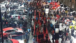 Mobil dan Motor Terbaik di IIMS 2018