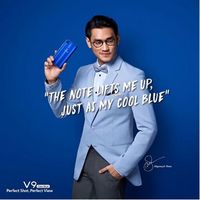 Beli Vivo V9 Cool Blue Bisa Dapat Total Hadiah Rp 600 Ribu