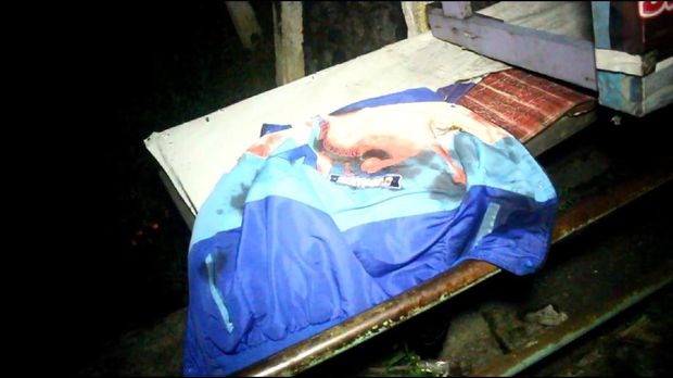 Anak Ustaz di Sukabumi Bersimbah Darah Diserang Gerombolan Bermotor