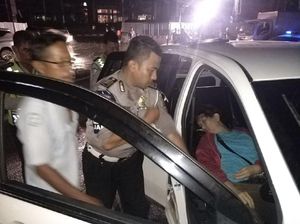 Tabrak Motor di Parkiran di Kelapa Gading, Sopir Mobil Tewas