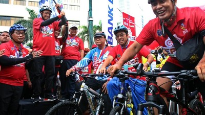 Kampanye Keselamatan Lalu Lintas Zero Accident Ride